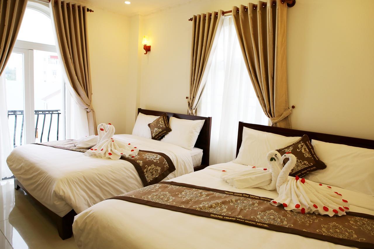 Quang Trung Phu Quoc Hotel Exteriér fotografie