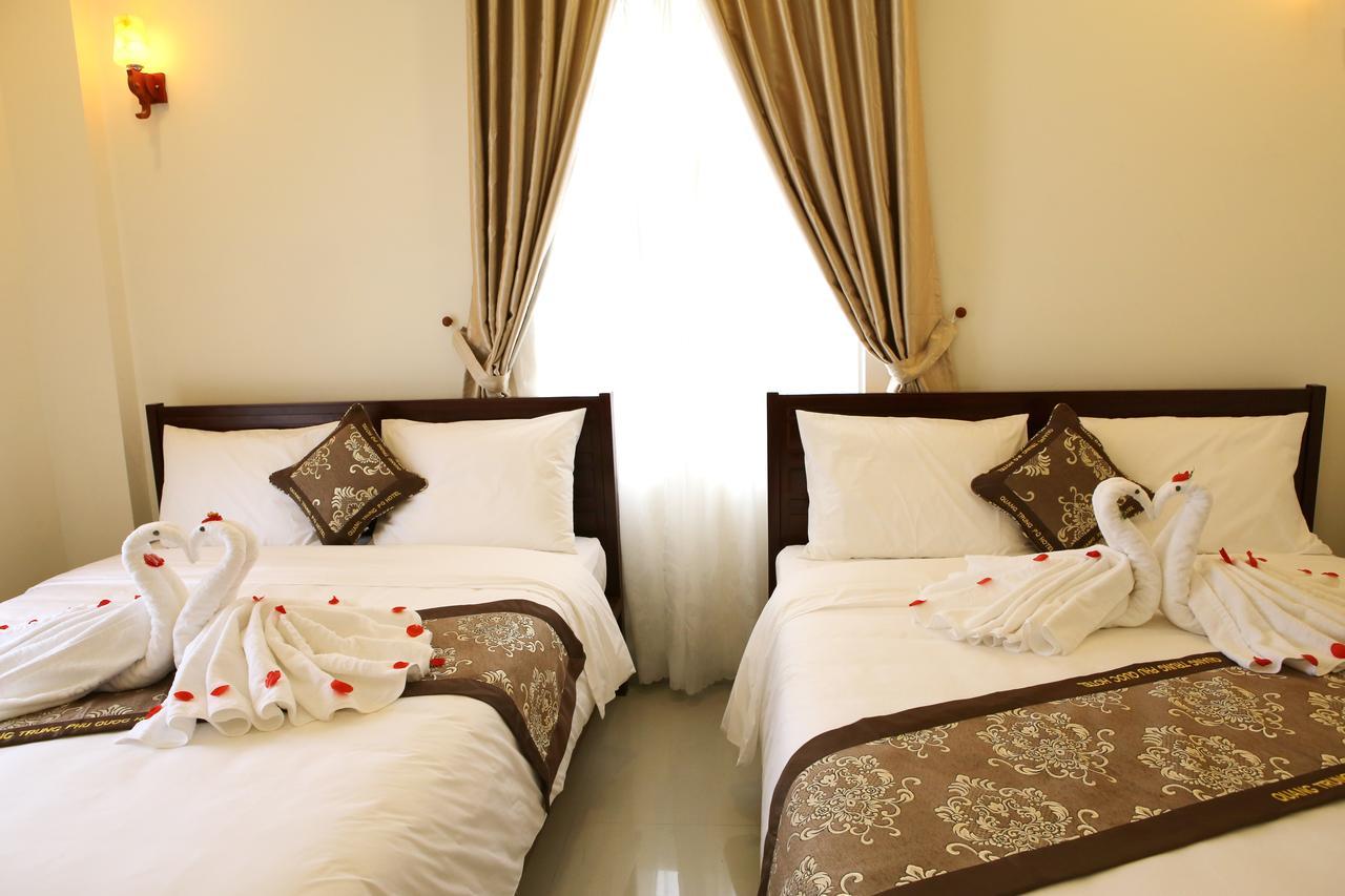 Quang Trung Phu Quoc Hotel Exteriér fotografie