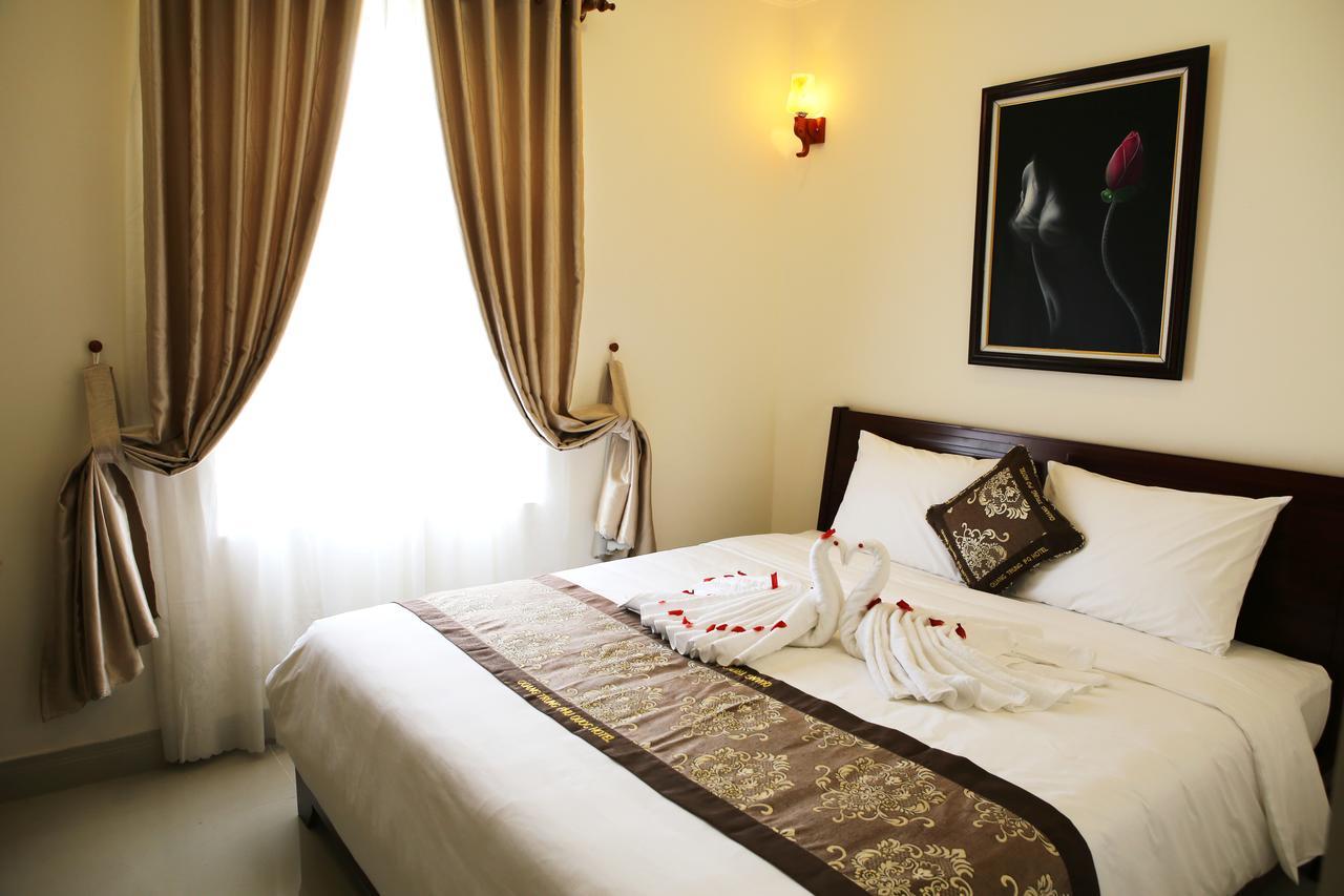 Quang Trung Phu Quoc Hotel Exteriér fotografie