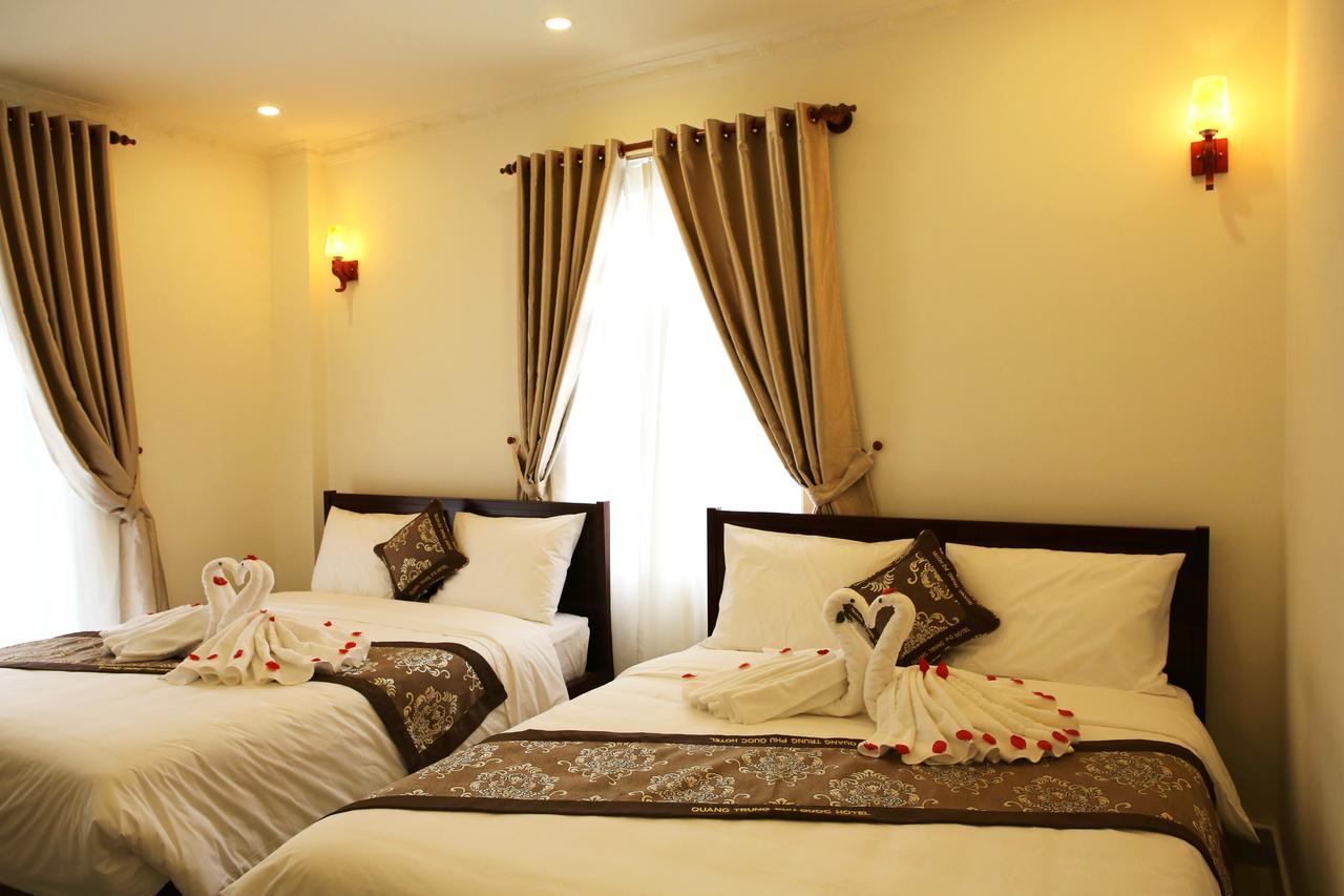 Quang Trung Phu Quoc Hotel Exteriér fotografie