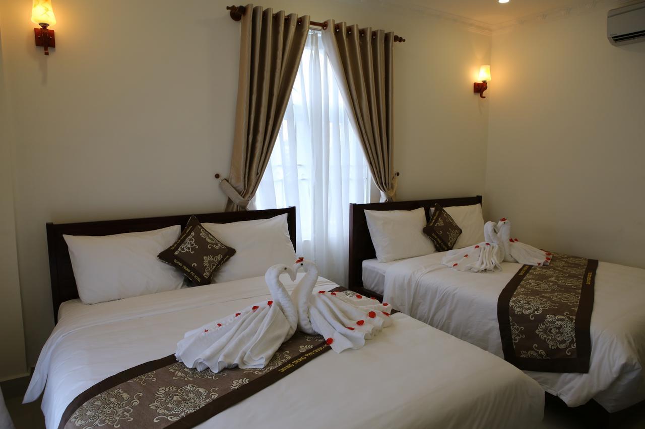 Quang Trung Phu Quoc Hotel Exteriér fotografie