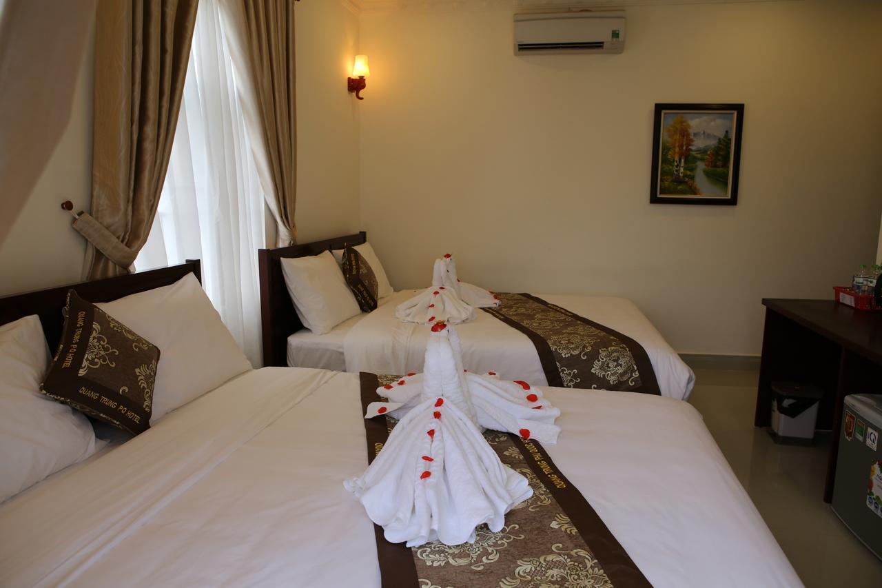 Quang Trung Phu Quoc Hotel Exteriér fotografie