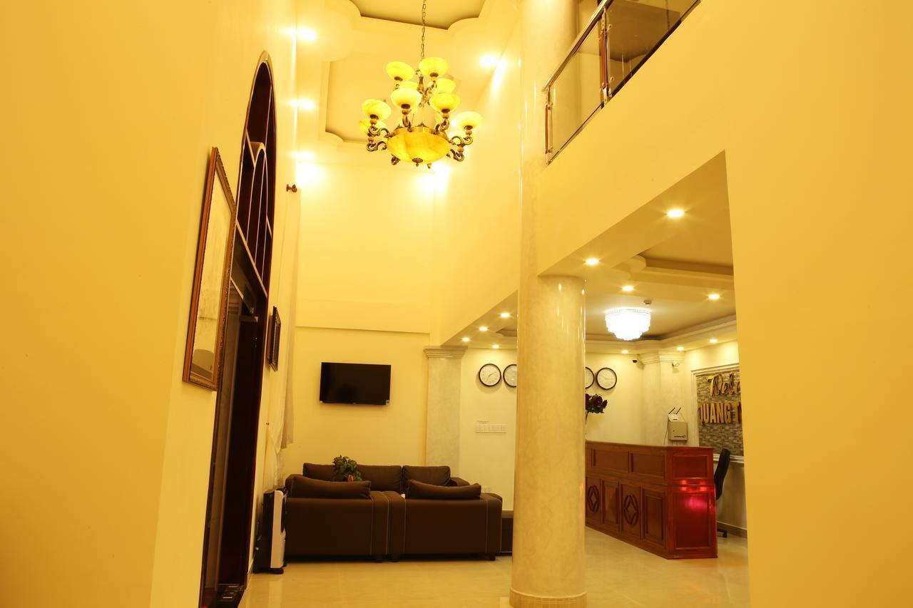 Quang Trung Phu Quoc Hotel Exteriér fotografie