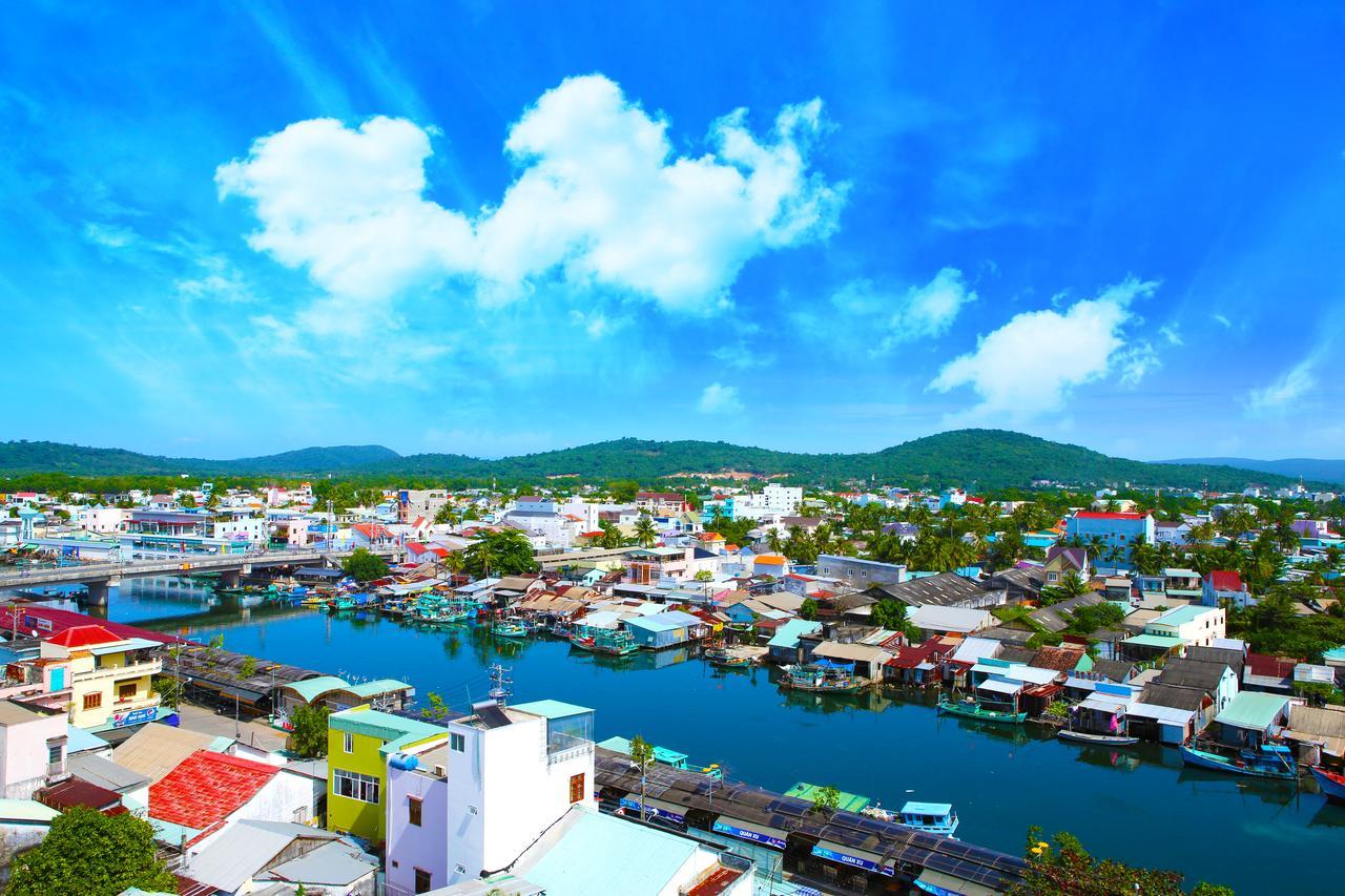 Quang Trung Phu Quoc Hotel Exteriér fotografie