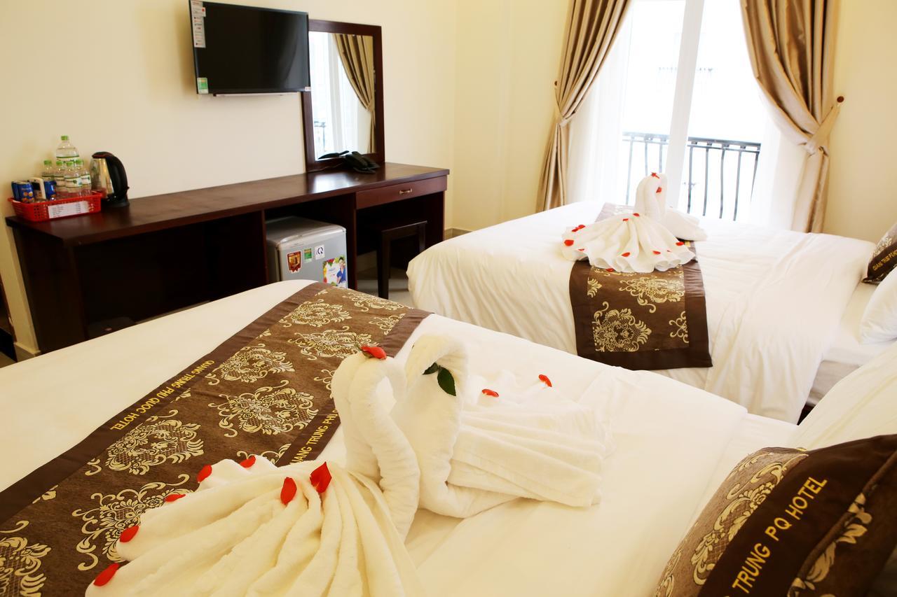 Quang Trung Phu Quoc Hotel Exteriér fotografie