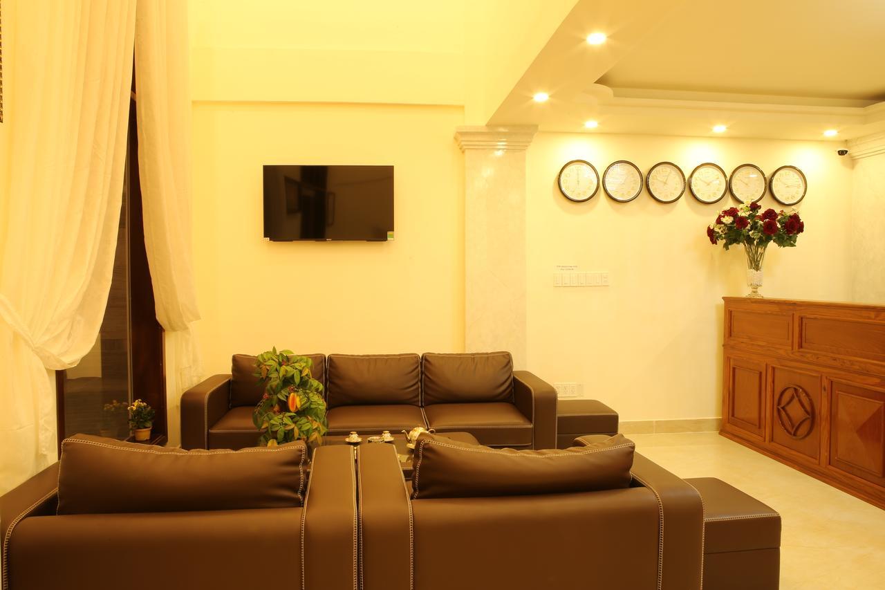 Quang Trung Phu Quoc Hotel Exteriér fotografie