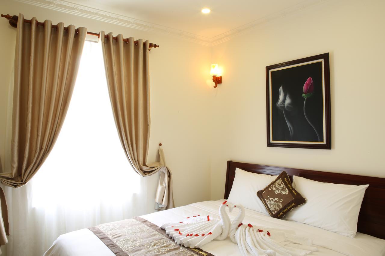Quang Trung Phu Quoc Hotel Exteriér fotografie