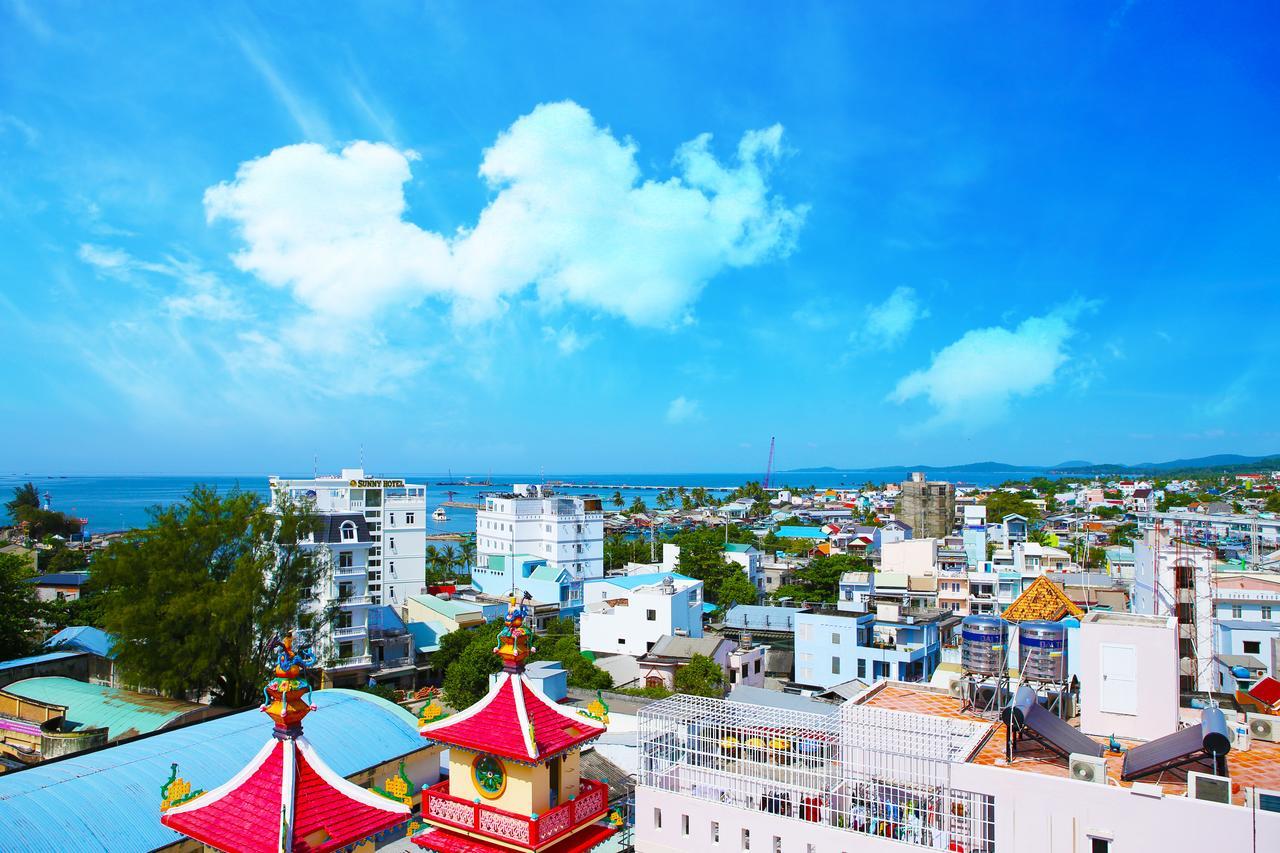 Quang Trung Phu Quoc Hotel Exteriér fotografie